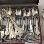 899 6405 COFFEE SPOONS